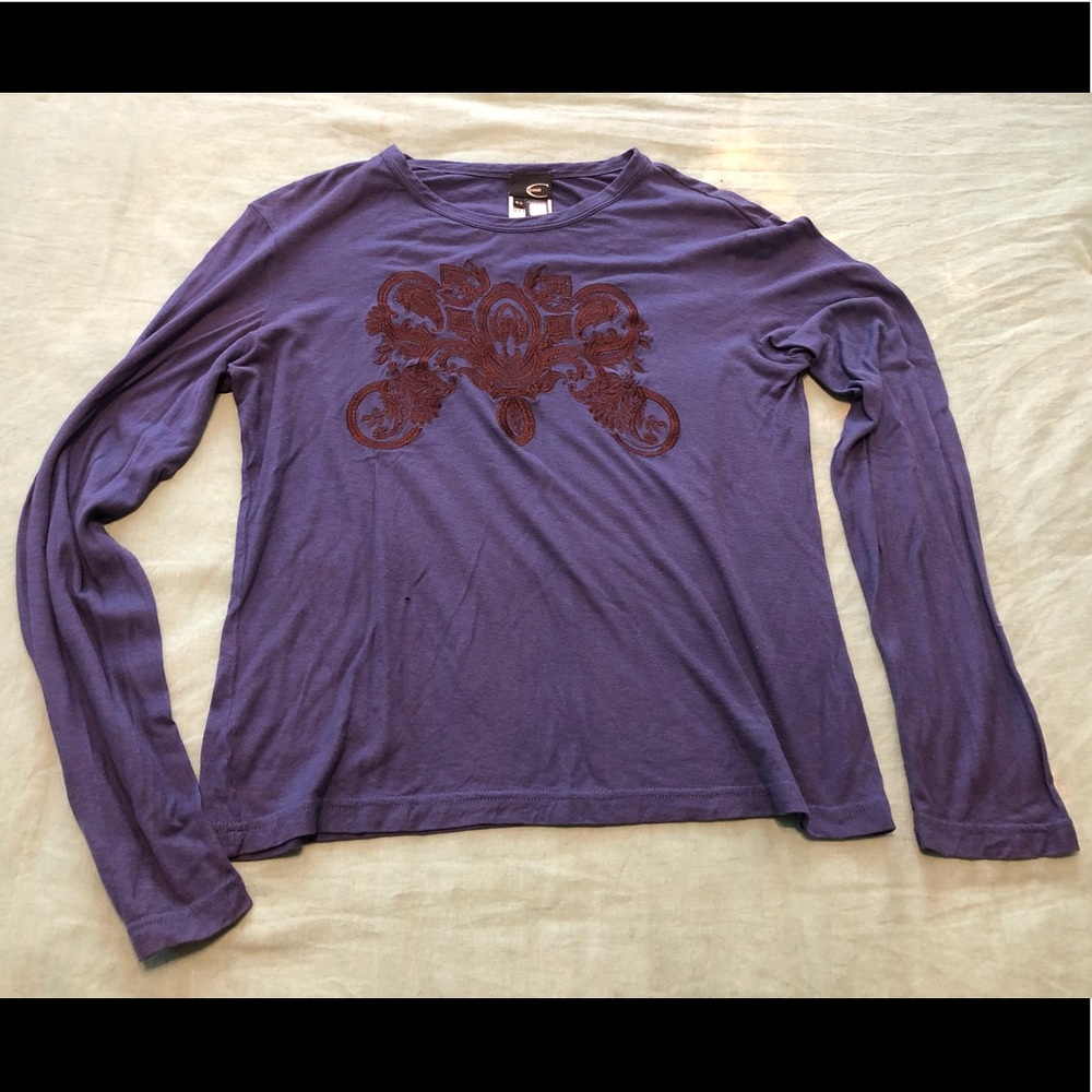 Roberto Cavalli Just Cavalli Men’s Shirt